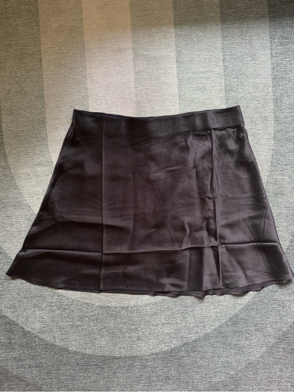Quince Washable Silk Mini Skirt